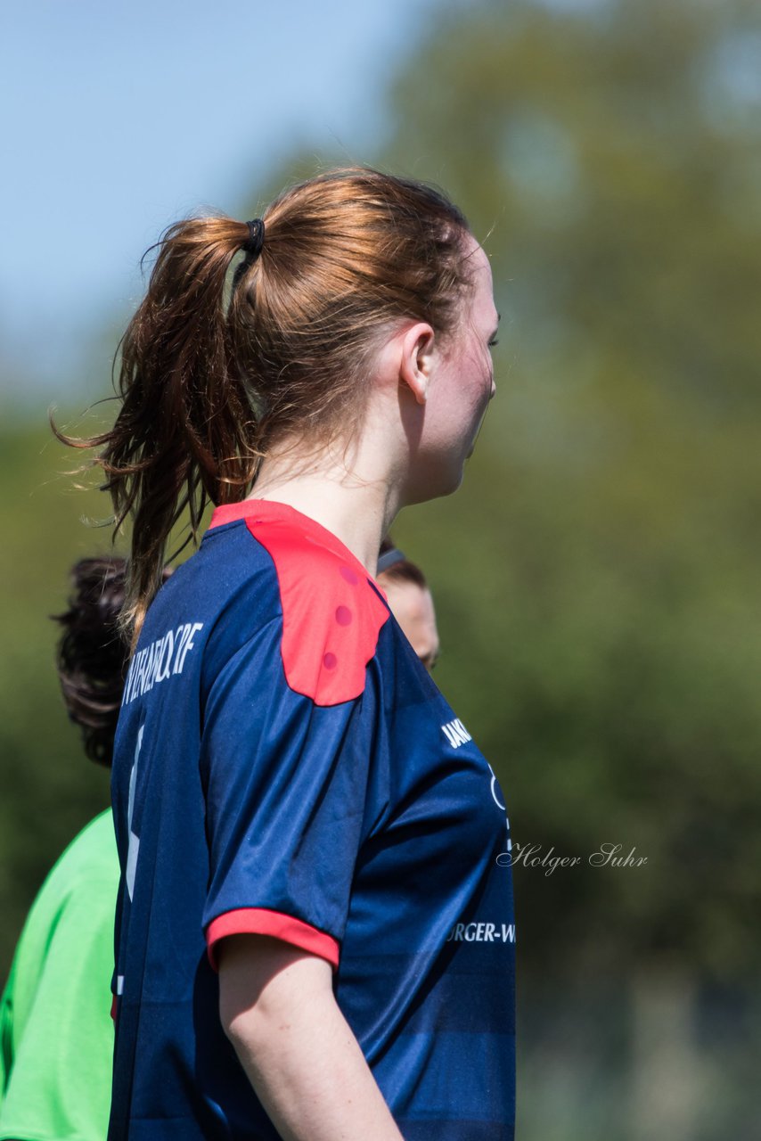 Bild 80 - Frauen TSV Wiemersdorf - SG Schmalfdeld/Weddelbrook : Ergebnis: 0:4